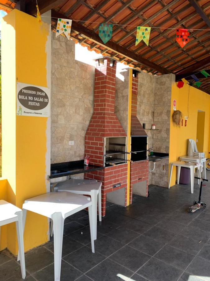 Flat Em Serra Negra - Pe - Condominio Proximo Bodega De Veio, Shows E Eventos Bezerros Exterior photo