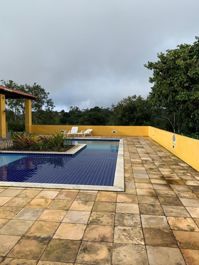 Flat Em Serra Negra - Pe - Condominio Proximo Bodega De Veio, Shows E Eventos Bezerros Exterior photo